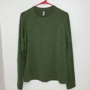 Saxx long sleeve crew